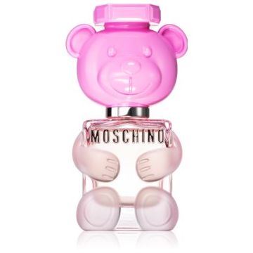 Moschino Toy 2 Bubble Gum Eau de Toilette pentru femei ieftin