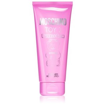 Moschino Toy 2 Bubble Gum lapte de corp pentru femei