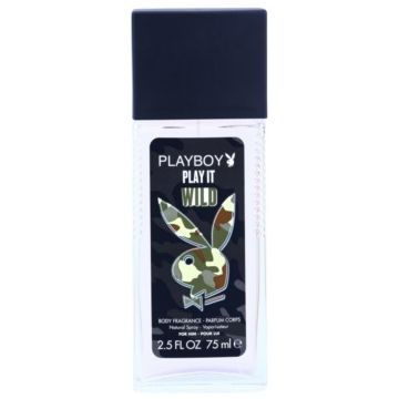 Playboy Play it Wild Deo cu atomizor pentru bărbați de firma original