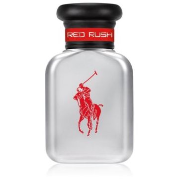 Ralph Lauren Polo Red Rush Eau de Toilette pentru bărbați de firma original