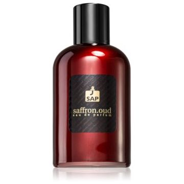 SAP Saffron Oud Eau de Parfum unisex