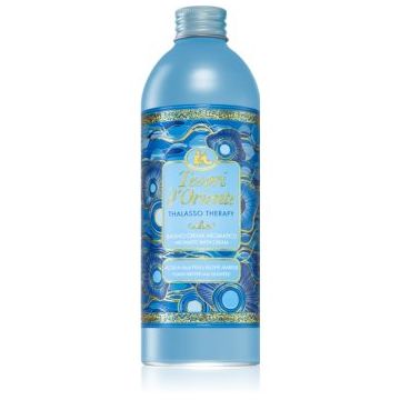 Tesori d'Oriente Thalasso Therapy Spuma de baie cremoasa unisex de firma original