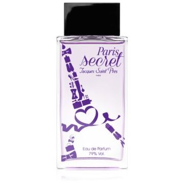 Ulric de Varens Paris Secret Eau de Parfum pentru femei