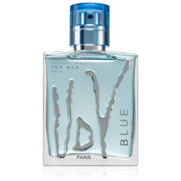 Ulric de Varens UDV Blue Eau de Toilette pentru bărbați