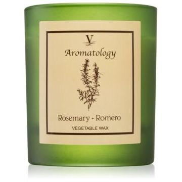 Vila Hermanos Aromatology Rosemary lumânare parfumată ieftin