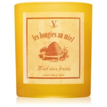 Vila Hermanos Les Bougies au Miel Honey Fruits lumânare parfumată