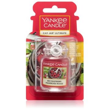 Yankee Candle Red Raspberry parfum pentru masina agățat de firma original