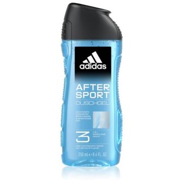 Adidas After Sport gel de duș de firma original
