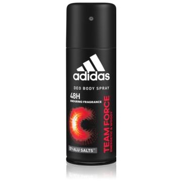 Adidas Team Force Edition 2022 deodorant spray de firma original