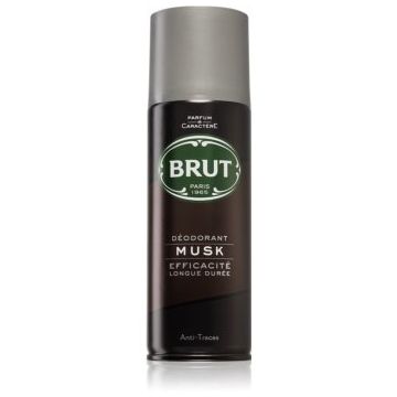 Brut Musk deodorant spray pentru bărbați de firma original