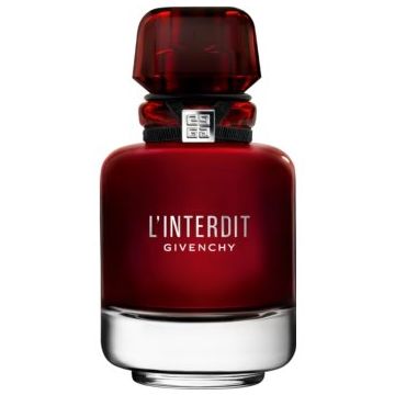 GIVENCHY L’Interdit Rouge Eau de Parfum pentru femei de firma original