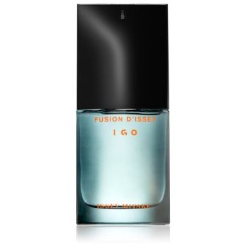 Issey Miyake Fusion d'Issey IGO Eau de Toilette pentru bărbați