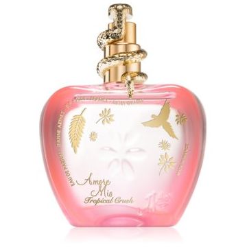 Jeanne Arthes Amore Mio Tropical Crush Eau de Parfum pentru femei