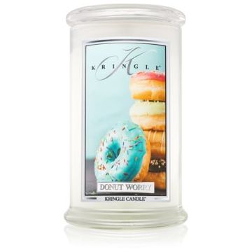 Kringle Candle Donut Worry lumânare parfumată