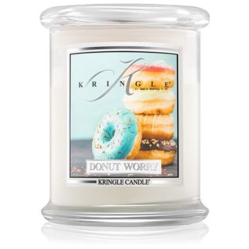 Kringle Candle Donut Worry lumânare parfumată de firma original