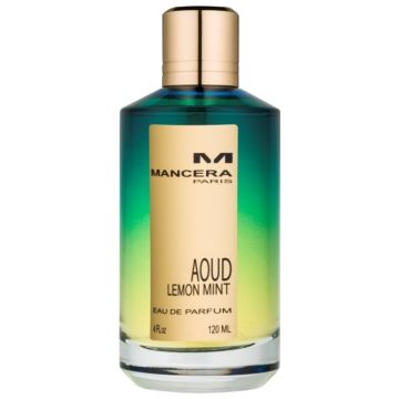 Mancera Aoud Lemon Mint Eau de Parfum unisex de firma original