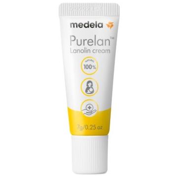 Medela Purelan™ unguent pe bază de lanolină pentru mameloane ieftina