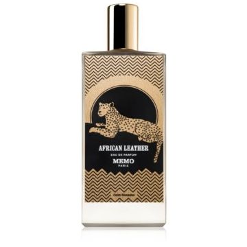 Memo African Leather Eau de Parfum unisex