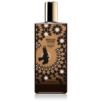 Memo Moroccan Leather Eau de Parfum unisex de firma original