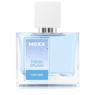 Mexx Fresh Splash For Her Eau de Toilette pentru femei