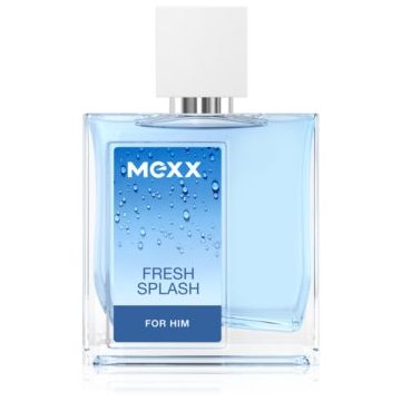 Mexx Fresh Splash For Him Eau de Toilette pentru bărbați