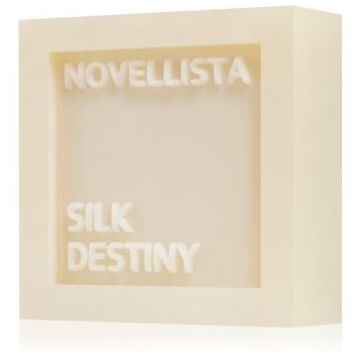 NOVELLISTA Silk Destiny săpun de lux pentru fata, maini si corp ieftin