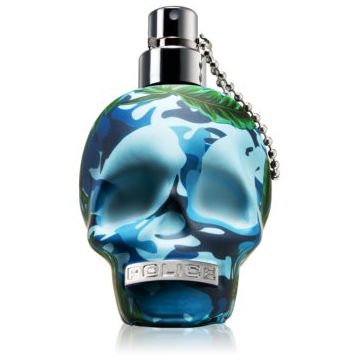 Police To Be Exotic Jungle Eau de Toilette pentru bărbați ieftin