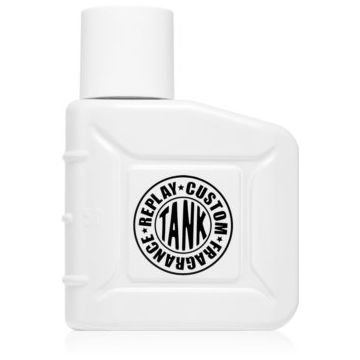 Replay #Tank Custom For Her Eau de Toilette pentru femei de firma original