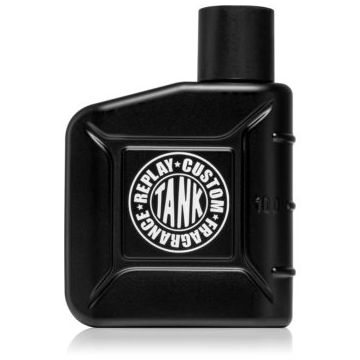 Replay #Tank Custom For Him Eau de Toilette pentru bărbați ieftin