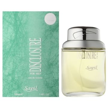 Sapil Disclosure Eau de Toilette pentru bărbați