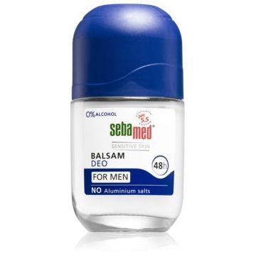 Sebamed For Men Deodorant roll-on pentru barbati