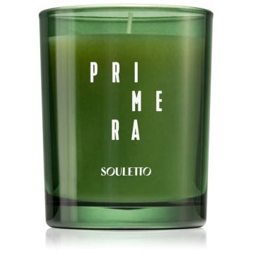 Souletto Primera Scented Candle lumânare parfumată