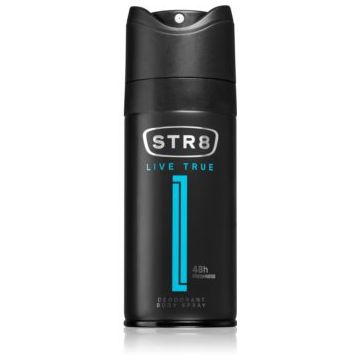 STR8 Live True deodorant