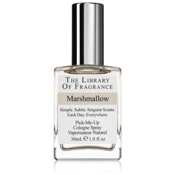 The Library of Fragrance Marshmallow eau de cologne unisex