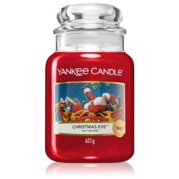 Yankee Candle Christmas Eve lumânare parfumată de firma original