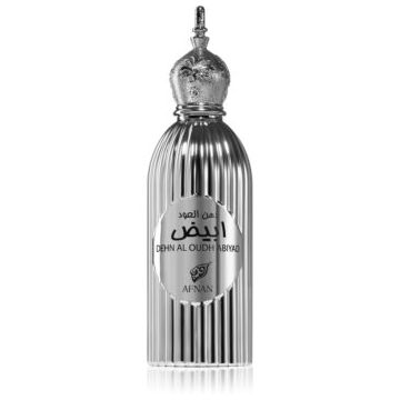 Afnan Dehn Al Oudh Abiyad Eau de Parfum unisex