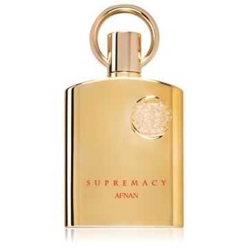 Afnan Supremacy Gold Eau de Parfum pentru femei de firma original