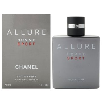 Chanel Allure Homme Sport Eau Extreme Eau de Toilette pentru bărbați