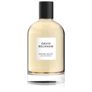 David Beckham Refined Woods Eau de Parfum pentru bărbați