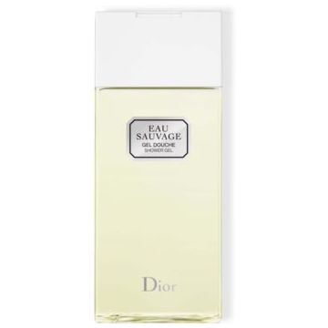 DIOR Eau Sauvage gel de duș pentru bărbați