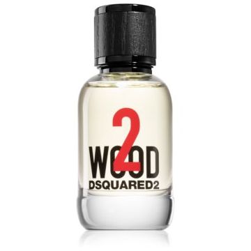 Dsquared2 2 wood Eau de Toilette pentru bărbați de firma original