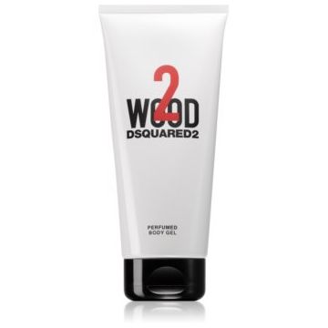 Dsquared2 2 wood gel de corp pentru bărbați de firma original