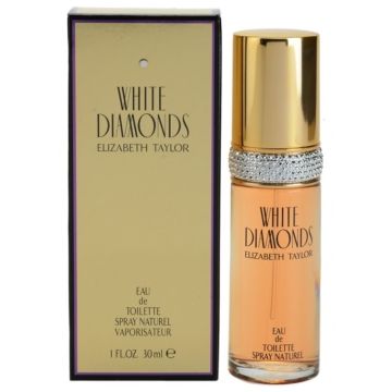 Elizabeth Taylor White Diamonds Eau de Toilette pentru femei de firma original