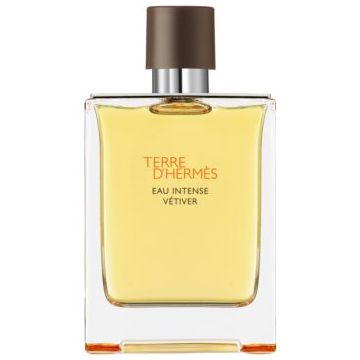 HERMÈS Terre d’Hermès Eau Intense Vétiver Eau de Parfum pentru bărbați de firma original