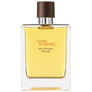 HERMÈS Terre d’Hermès Eau Intense Vétiver Eau de Parfum pentru bărbați de firma original