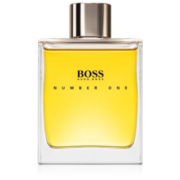 Hugo Boss BOSS Number One Eau de Toilette pentru bărbați