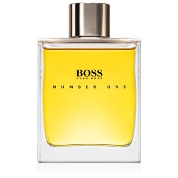 Hugo Boss BOSS Number One Eau de Toilette pentru bărbați ieftin