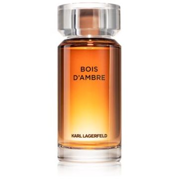 Karl Lagerfeld Bois d´Ambre Eau de Toilette pentru bărbați