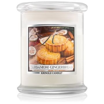 Kringle Candle Cardamom & Gingerbread lumânare parfumată de firma original