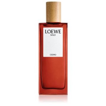 Loewe Solo Cedro Eau de Toilette pentru bărbați
